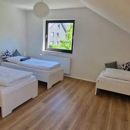 Mcmonti Bielefeld - Oerlingshausen Zentral, Netflix Apartment Oerlinghausen Exterior photo