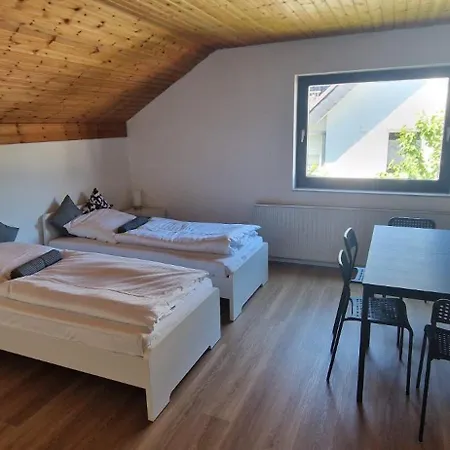 Mcmonti Bielefeld - Oerlingshausen Zentral, Netflix Apartment Oerlinghausen Exterior photo
