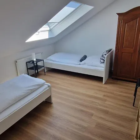 Mcmonti Bielefeld - Oerlingshausen Zentral, Netflix Apartment Oerlinghausen Exterior photo