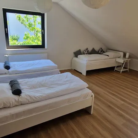 Mcmonti Bielefeld - Oerlingshausen Zentral, Netflix Apartment Oerlinghausen Exterior photo
