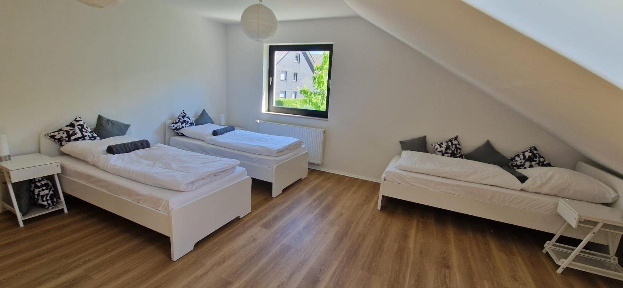 Apartamento Mcmonti Bielefeld - Oerlingshausen Zentral, Netflix