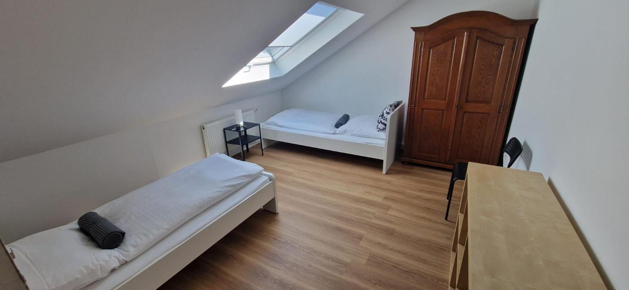 Mcmonti Bielefeld - Oerlingshausen Zentral, Netflix Apartment Oerlinghausen